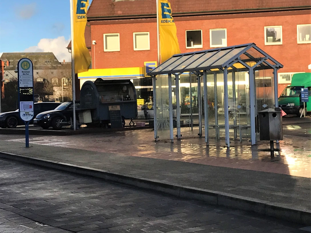 Bushaltestelle Alte Post