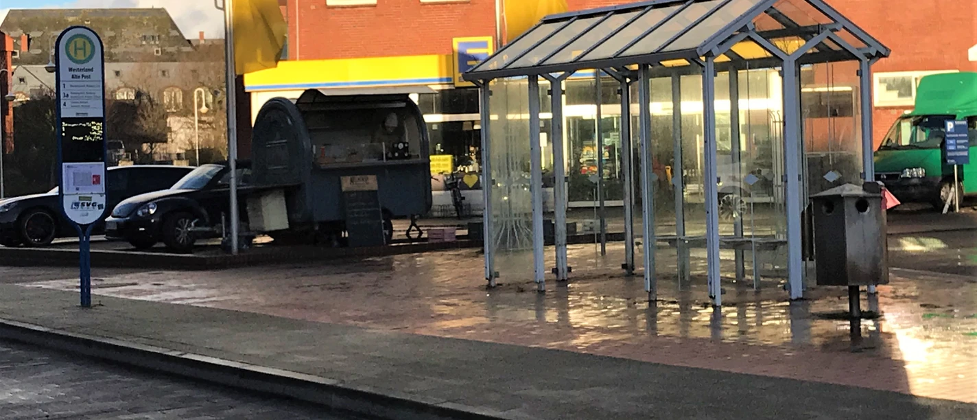 Bushaltestelle Alte Post