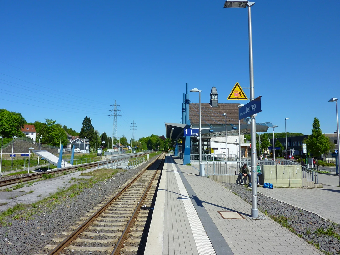 Bahnhof Remscheid Lennep Bahnhof Remscheid Lennep
