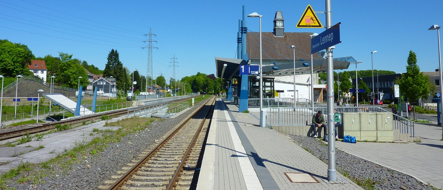 Bahnhof Remscheid Lennep Bahnhof Remscheid Lennep