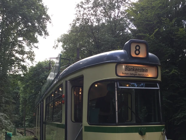 Bergische Museumsbahnen in der Kohlfurth Bergische Museumsbahnen in der Kohlfurth