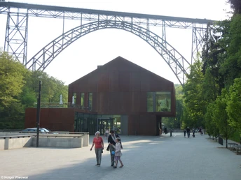 Brückenpark Müngsten Brückenpark Müngsten