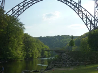 Brückenpark Müngsten