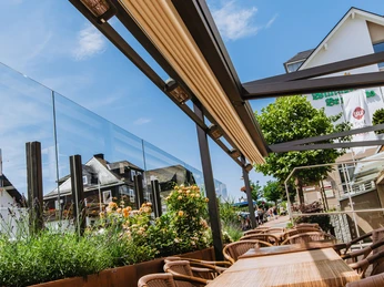 Leos Bierkeller Willingen Terrasse Leos Bierkeller Willingen Terrasse