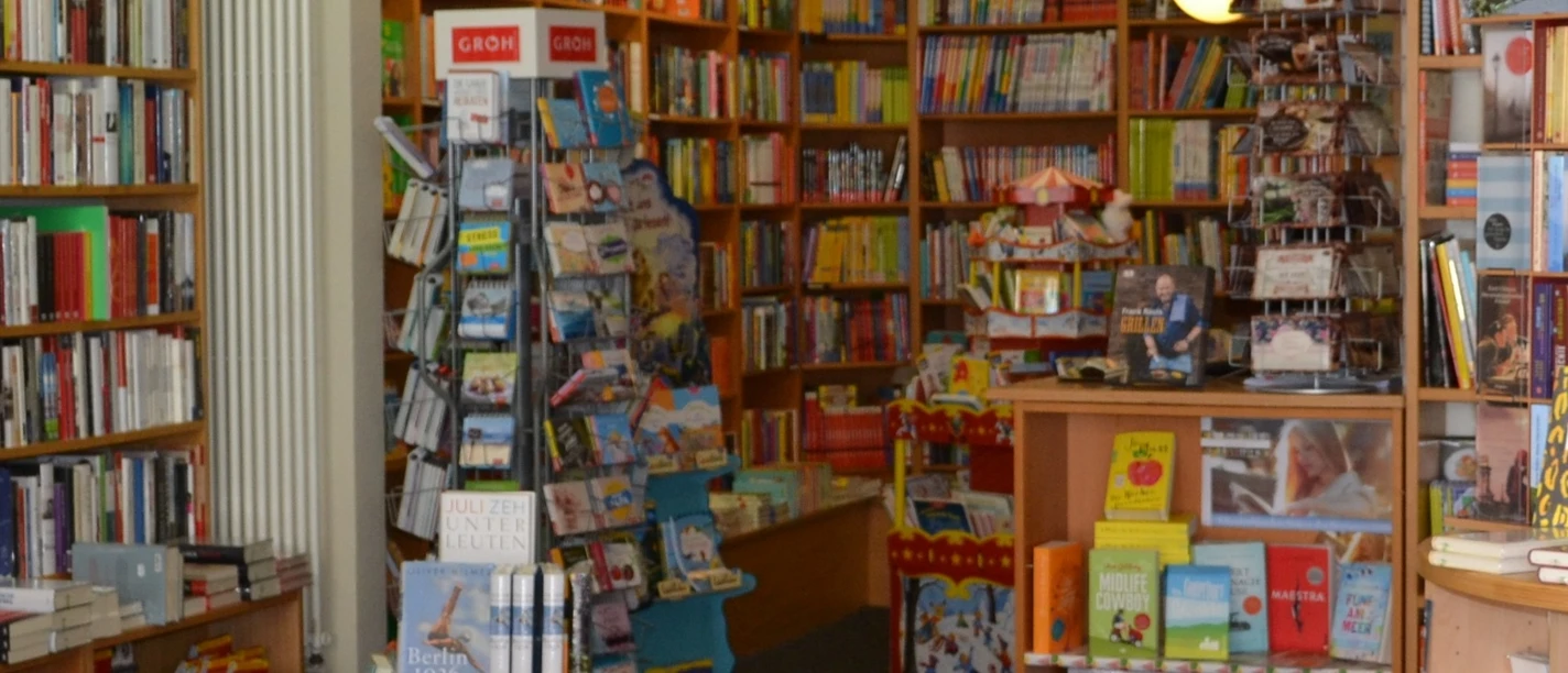 Buchhandlung Weber Mölln