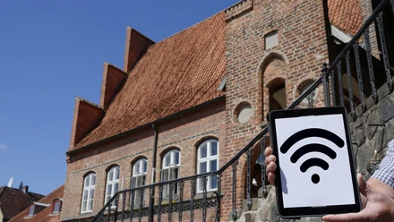 WLAN in Mölln