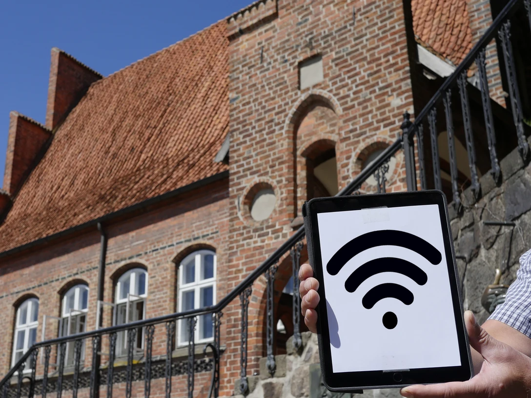 WLAN in Mölln