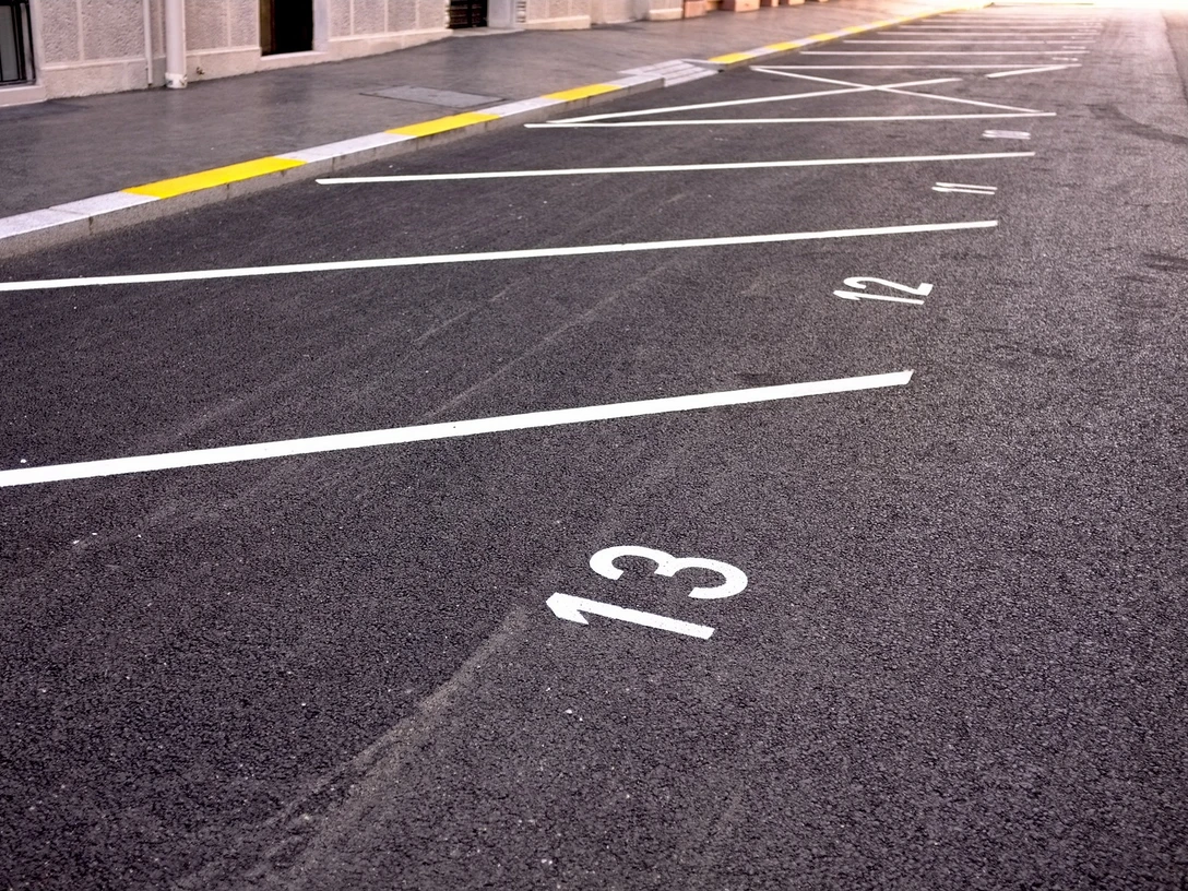 Parkplatz Zentrumsanlage Naters Parkplatz Zentrumsanlage Naters