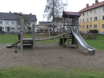 Spielplatz Görlitzer Straße Spielplatz Görlitzer Straße