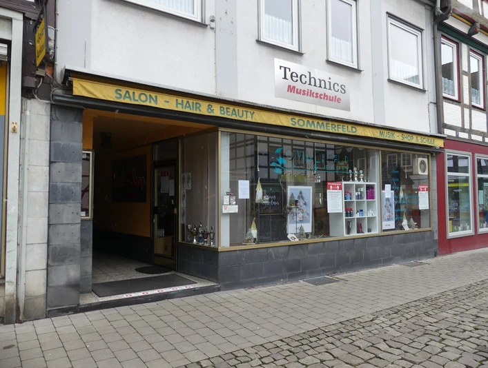 Musikschule B. Sommerfeld_Außenansicht musikschule-b-sommerfeld-aussenansicht