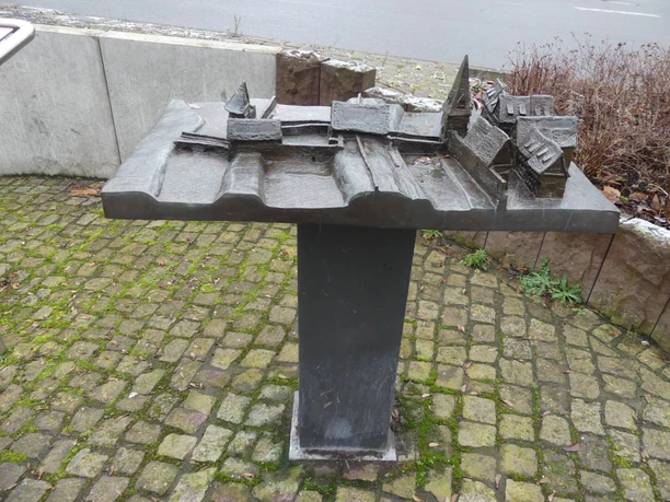 Stadtmodell Stadtmodell