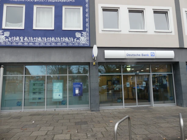 Deutsche Bank Deutsche Bank