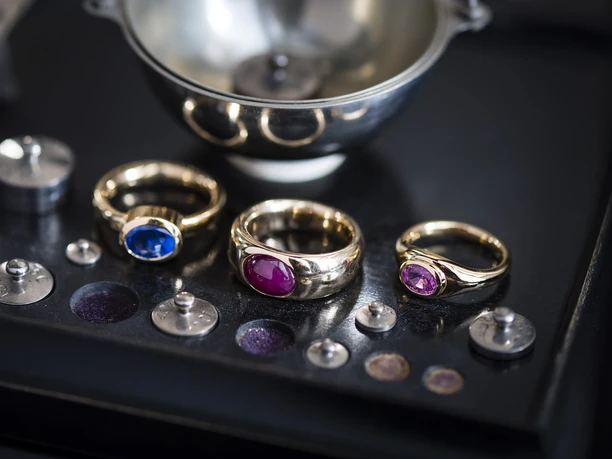 Goldschmiede Bade in Celle, Ringe Goldschmiede Bade in Celle, Ringe