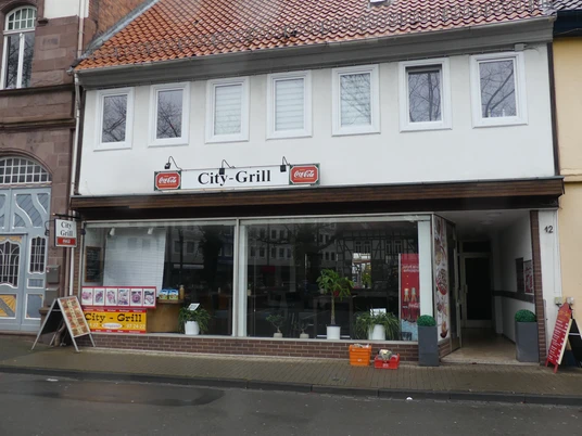 City Grill city-grill