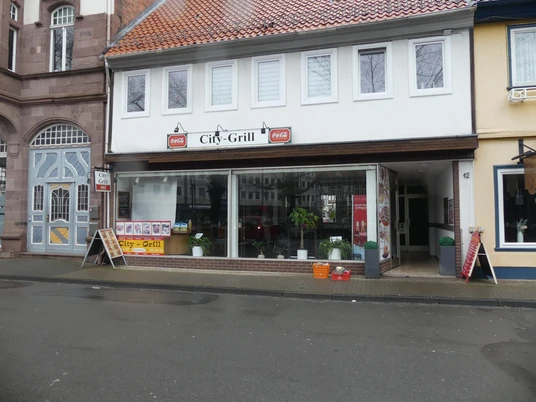 City Grill city-grill