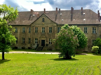 Rittergut Cattenstedt - Barockbau von 1717 Rittergut Cattenstedt - Barockbau von 1717