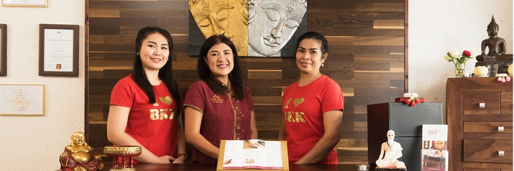 BKK Original Thaimassage Mölln