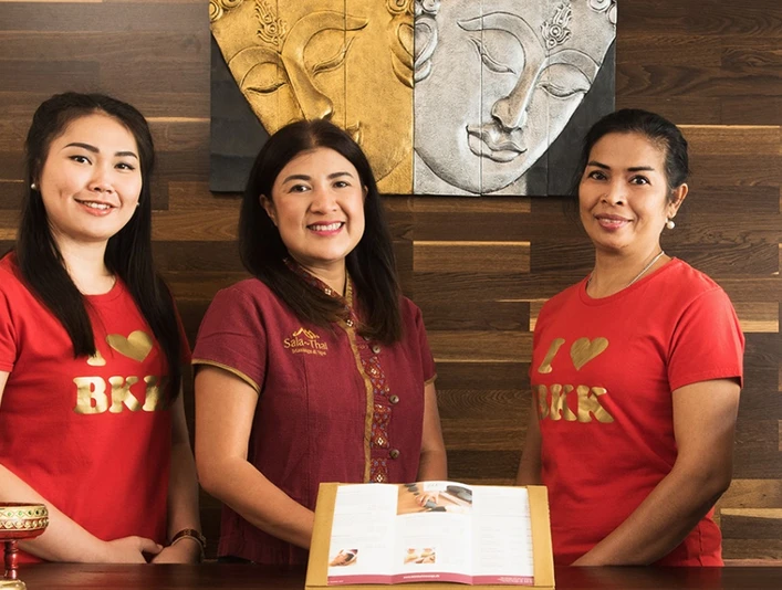 BKK Original Thaimassage Mölln