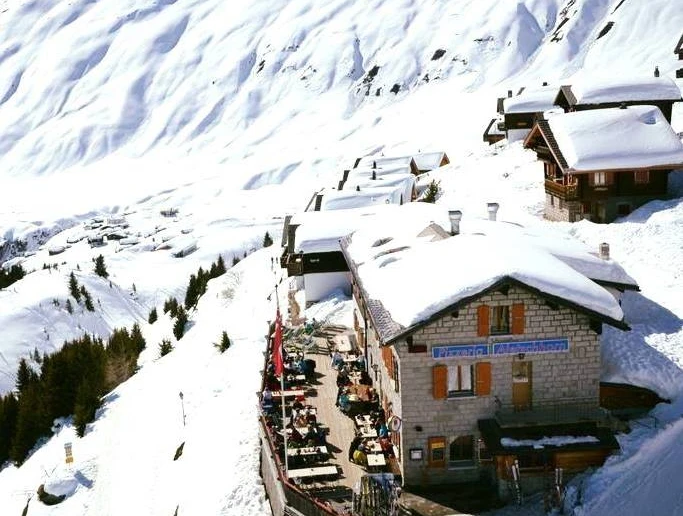 Restaurant Pizzeria Aletschhorn