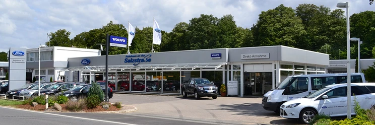 Autohaus an der Salzstrasse Mölln Autohaus an der Salzstraße Mölln
