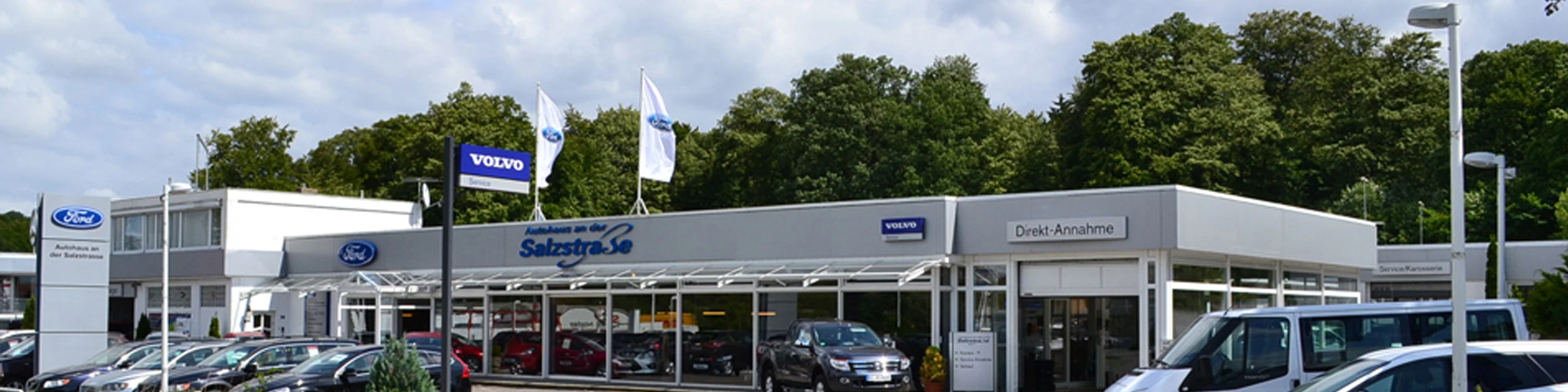 Autohaus an der Salzstrasse Mölln Autohaus an der Salzstraße Mölln