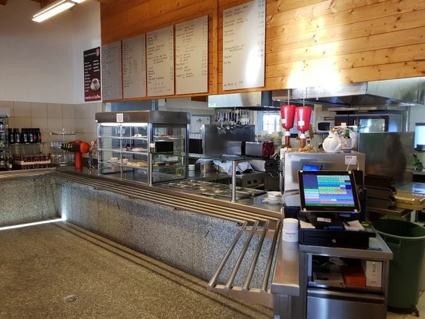 Restaurant Kristall