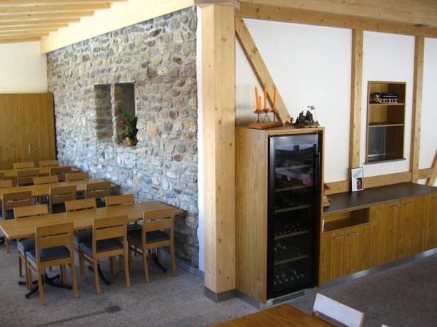 Restaurant Kristall