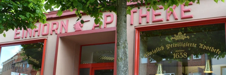 Einhorn Apotheke Mölln Einhorn Apotheke Mölln