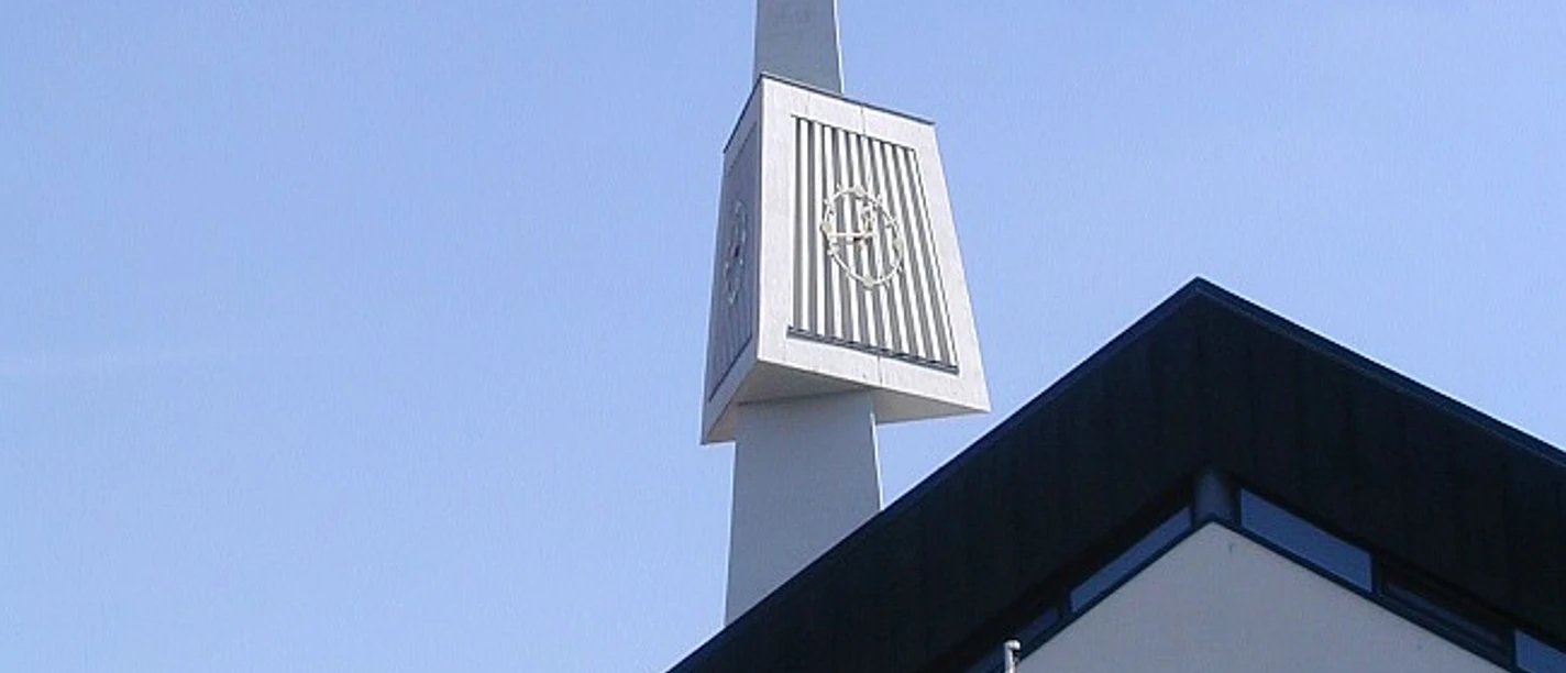 Kirche St. Ulrich Gartenstadt