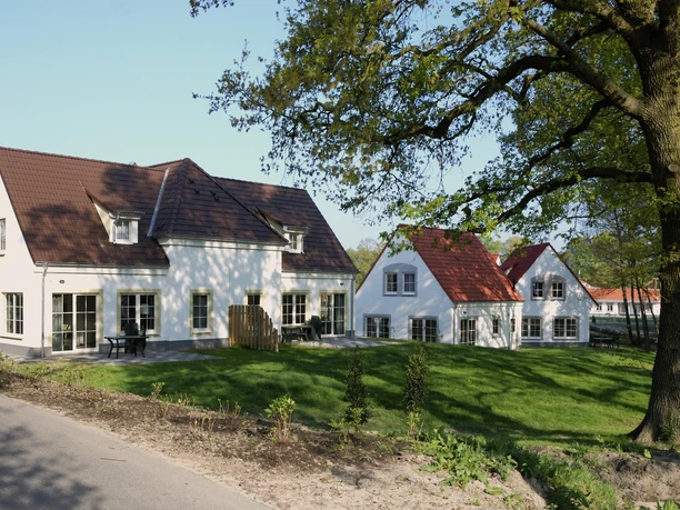 Roompot. Ferienresort Bad Bentheim Ferienhäuser