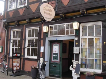 Dackels Krohne in Celle, außen Dackels Krohne in Celle, außen