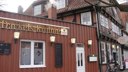 Dackels Krohne in Celle Dackels Krohne in Celle