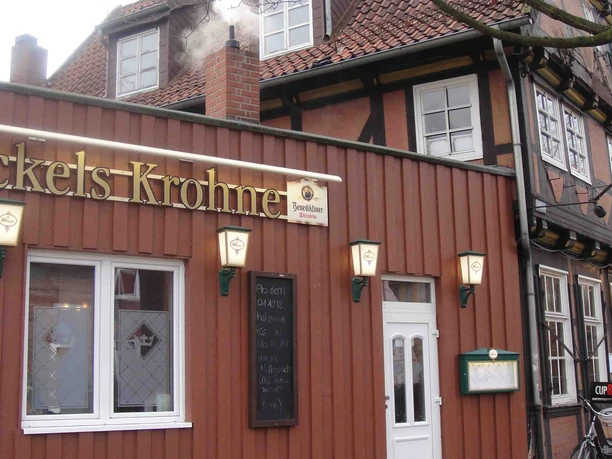 Dackels Krohne in Celle Dackels Krohne in Celle