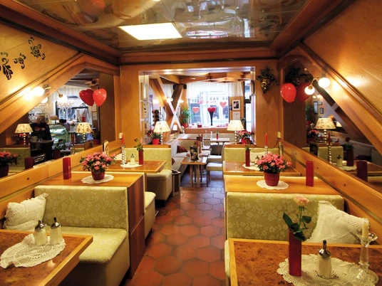 Eiscafé Venezia in Celle Eiscafé Venezia in Celle