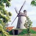 Minden - Windmühle Dützen Das Bild zeigt die Windmühle in Dützen.