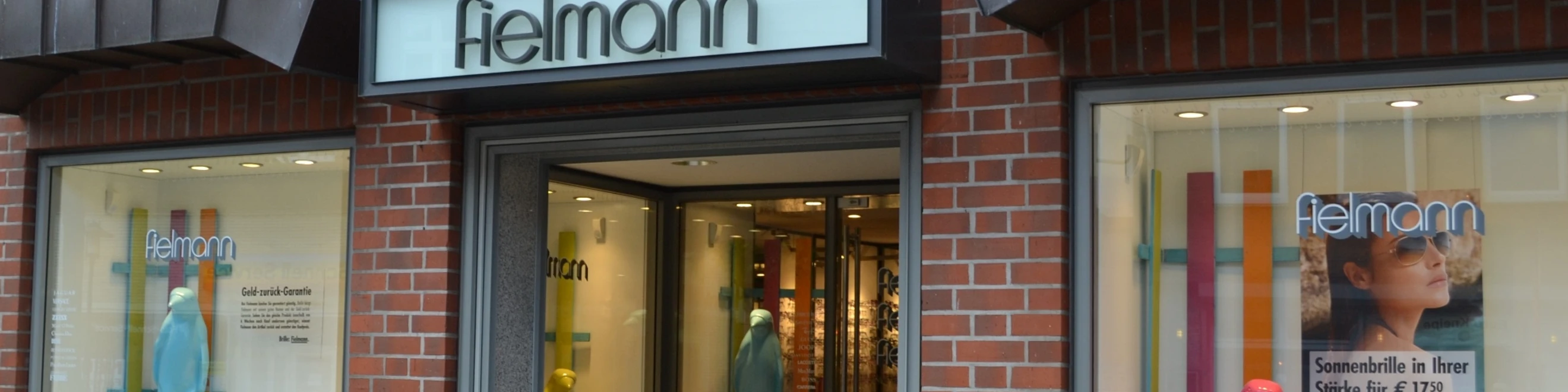 Optiker Fielmann Mölln Optiker Fielmann Mölln