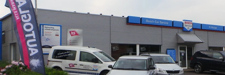 H. Beuge GmbH Bosch Car Service H. Beuge GmbH Bosch Car Service
