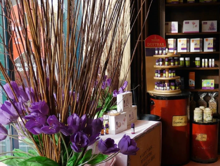 Hubertus Apotheke und Sanitätshaus Mölln Hubertus Apotheke und Sanitätshaus Mölln