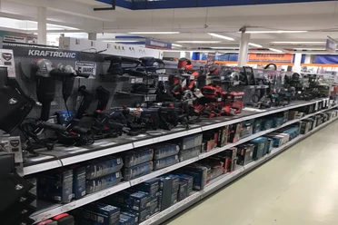 Hagebau kompakt Baumarkt