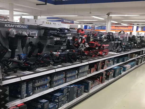 Hagebau kompakt Baumarkt