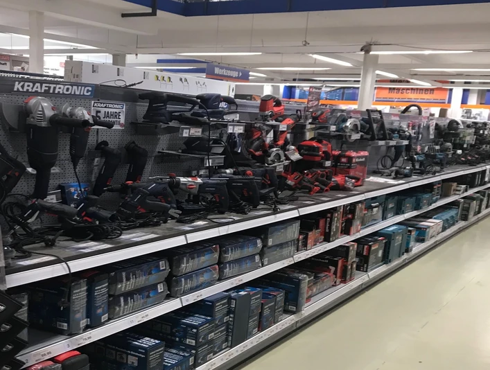 Hagebau kompakt Baumarkt