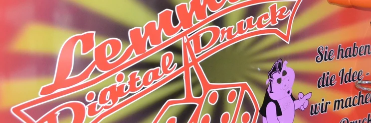 Lemmi's Digital Druck Mölln