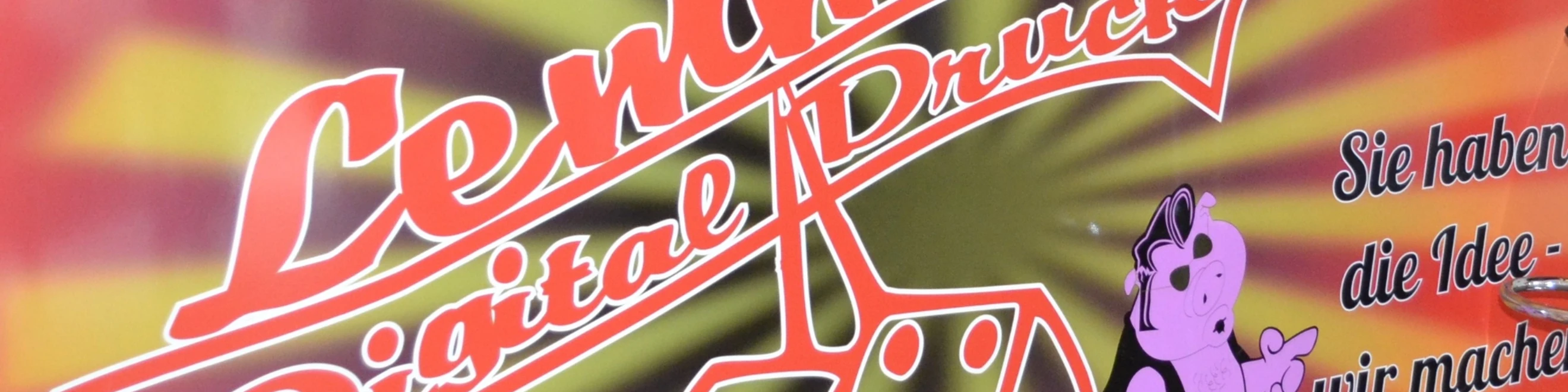 Lemmi's Digital Druck Mölln