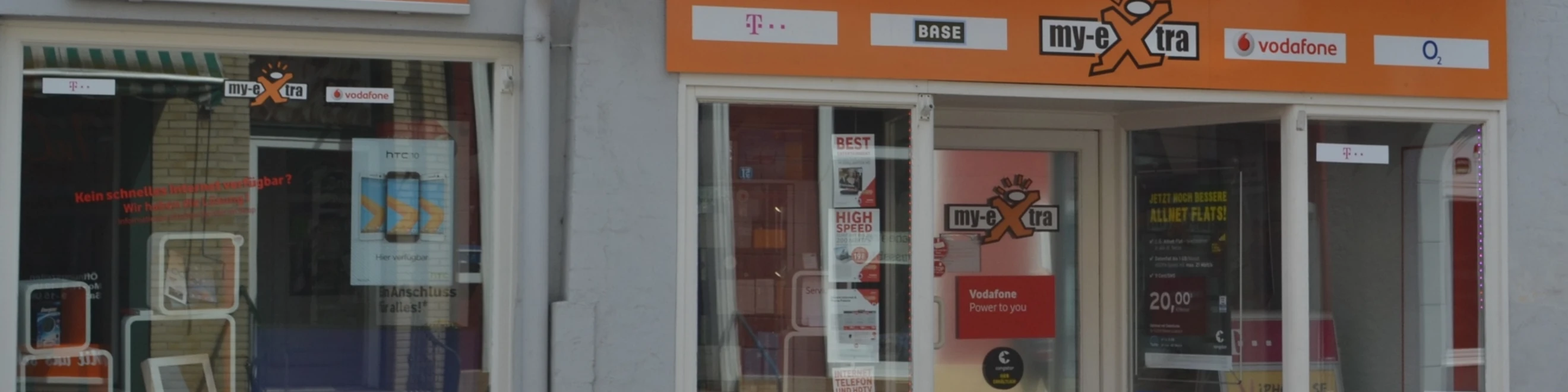 Müller's Handyladen Mölln