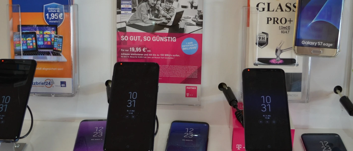 Omni Electronic Mölln