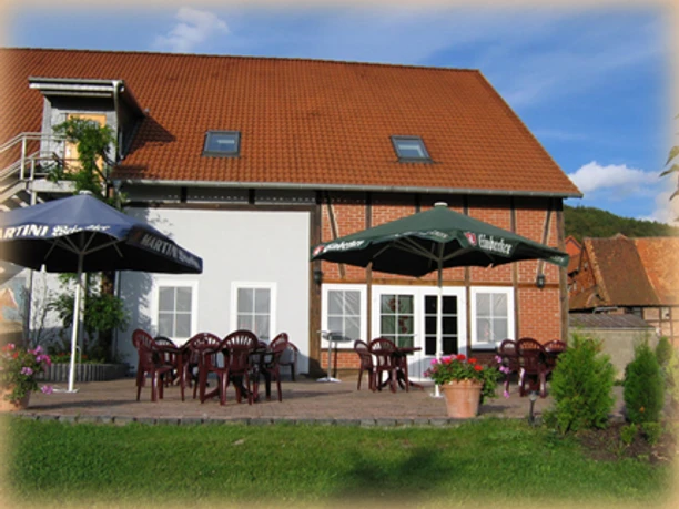 Schinkenscheune Billerbeck_Terrasse schinkenscheune-billerbeck-terrasse