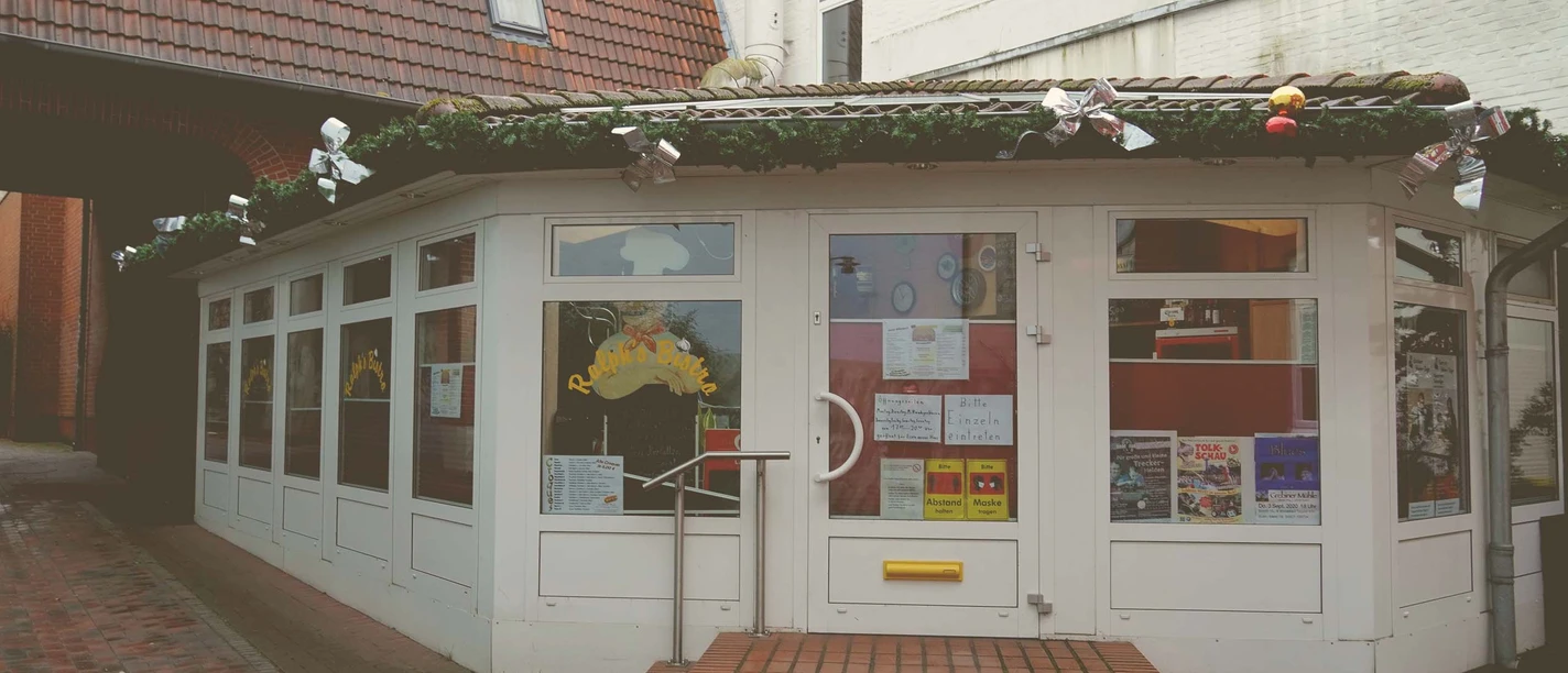 Eutin Gastro Ralphs Bistro Ralph´s Bistro in Eutin