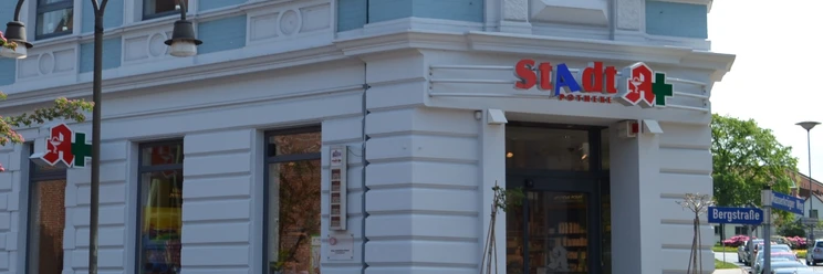 Stadt Apotheke Mölln