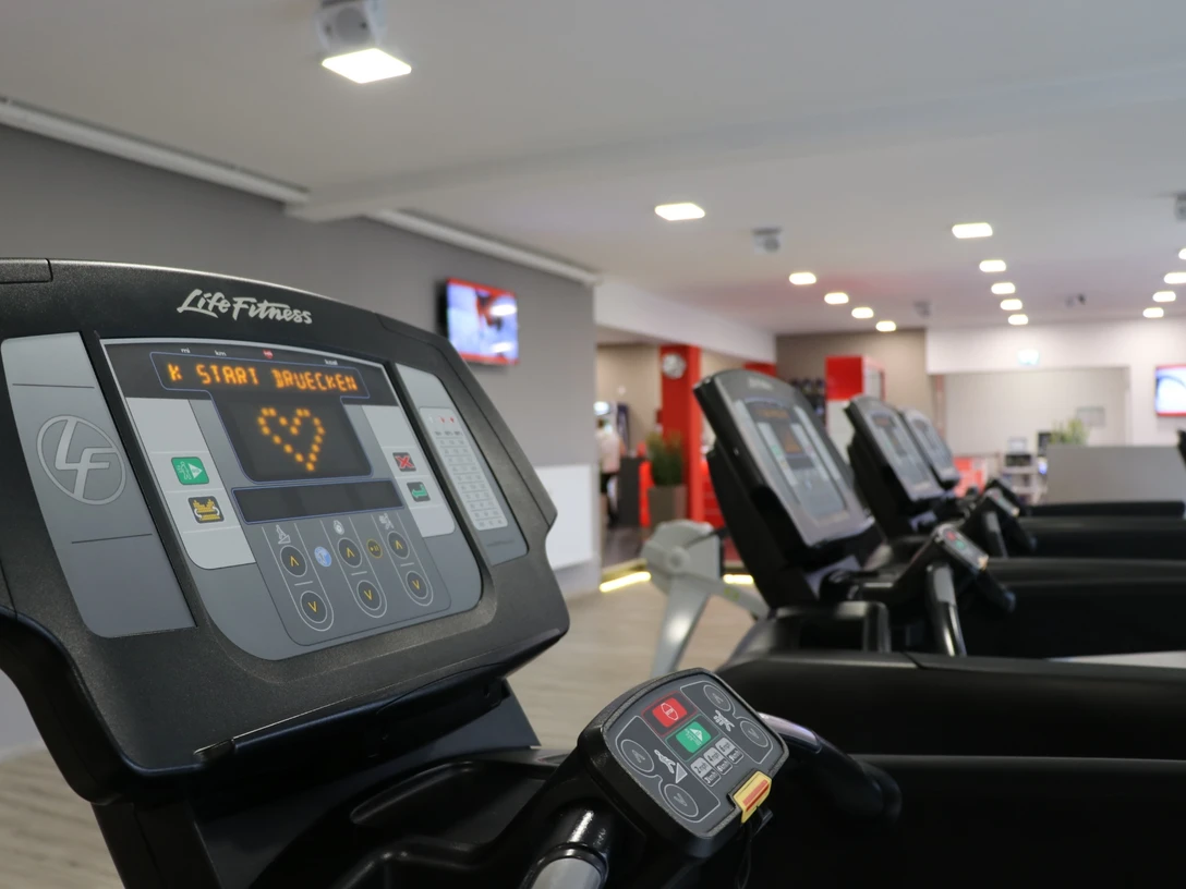 Laufbänder Clever fit Mölln