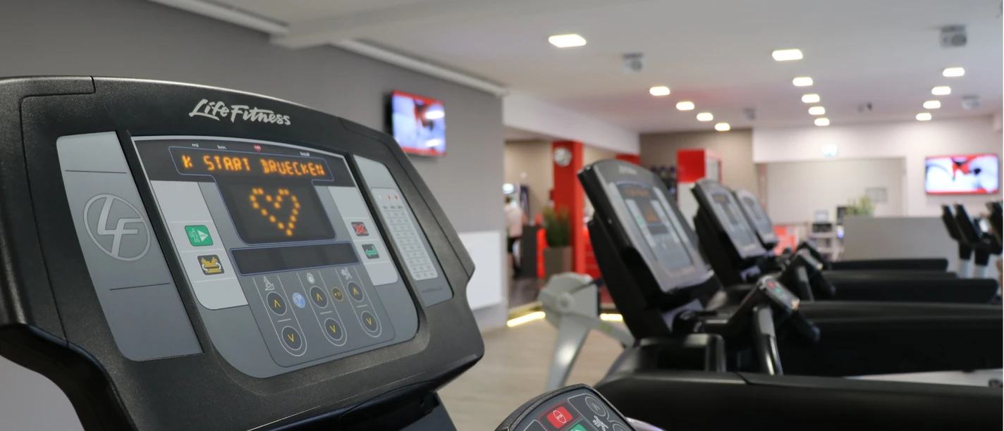 Laufbänder Clever fit Mölln